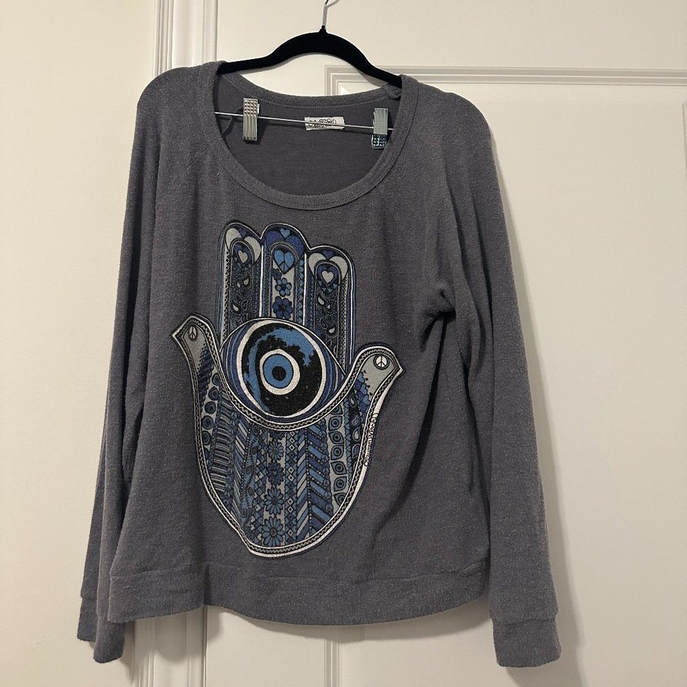 Crewneck Sweater
